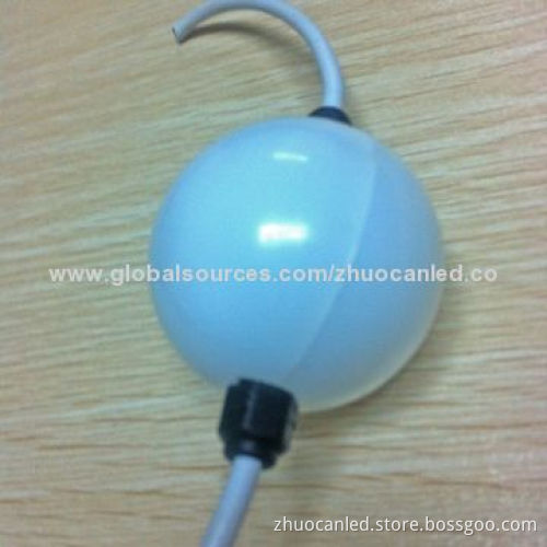 Diameter 50mm 3D Effect DMX LED Hanging Ball Light